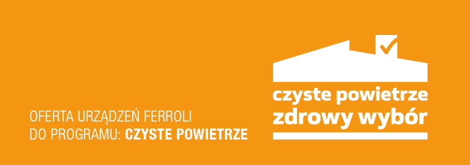 PROGRAM CZYSTE POWIETRZE